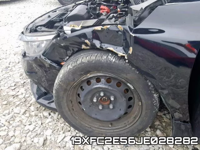 19XFC2E56JE028282 фото 10