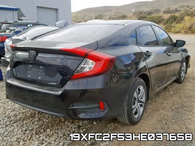 19XFC2F53HE037658 фото 5