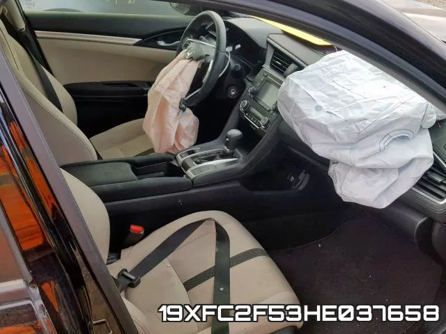 19XFC2F53HE037658 фото 6