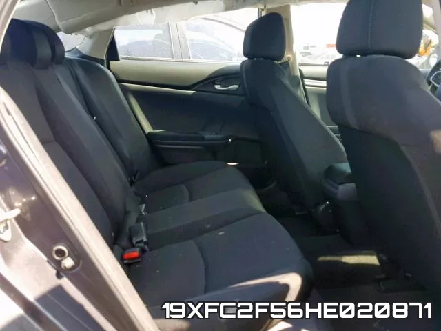 19XFC2F56HE020871 фото 7