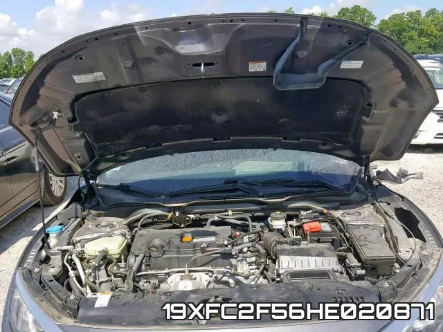 19XFC2F56HE020871 фото 8