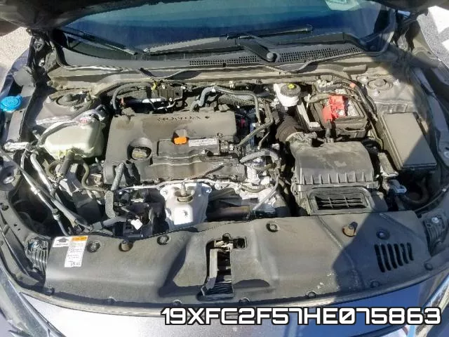 19XFC2F57HE075863 фото 8