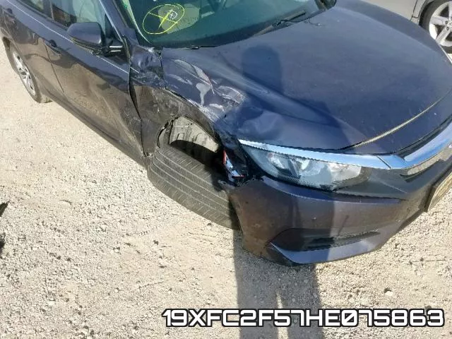 19XFC2F57HE075863 фото 10