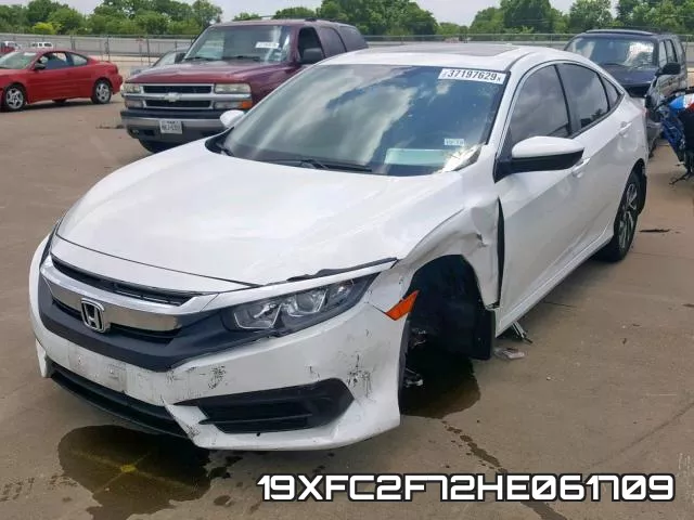19XFC2F72HE061709 фото 3