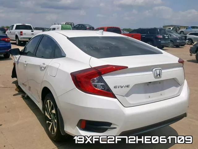 19XFC2F72HE061709 фото 4