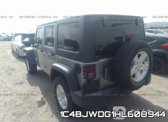 1C4BJWDG1HL608944 фото 4