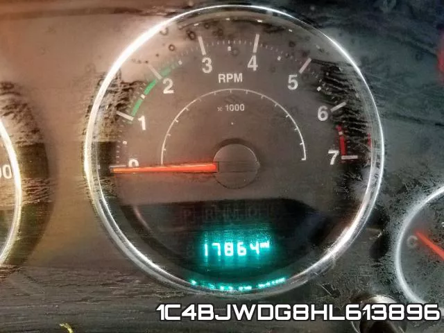 1C4BJWDG8HL613896 фото 9