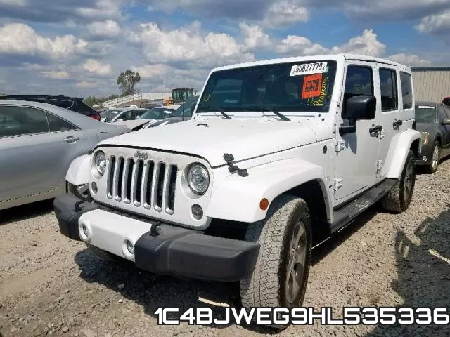 1C4BJWEG9HL535336 фото 3