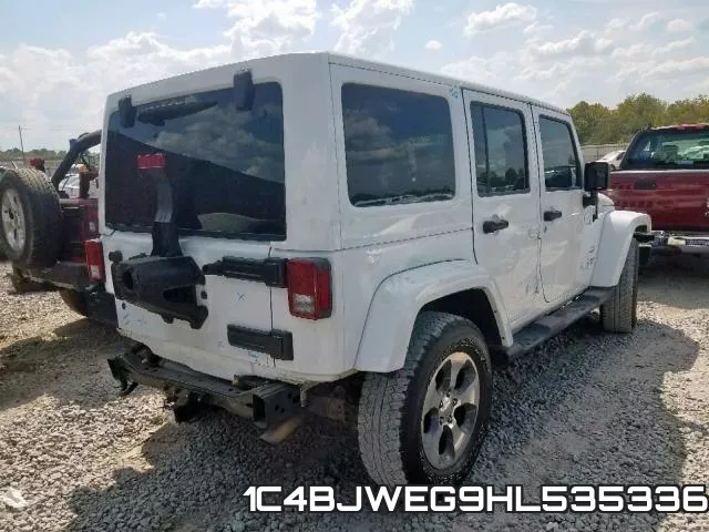 1C4BJWEG9HL535336 фото 5