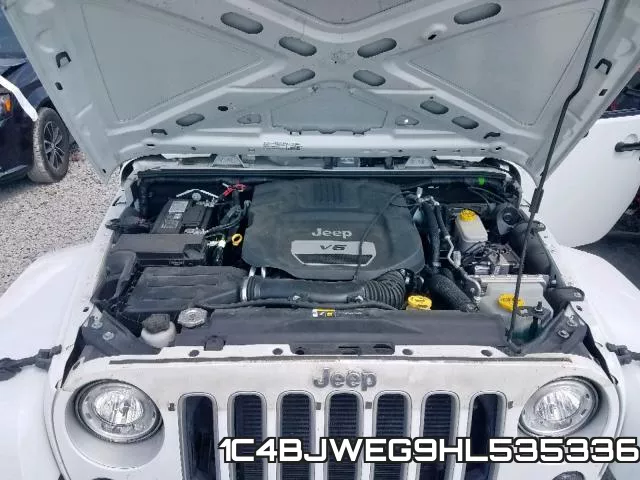 1C4BJWEG9HL535336 фото 8