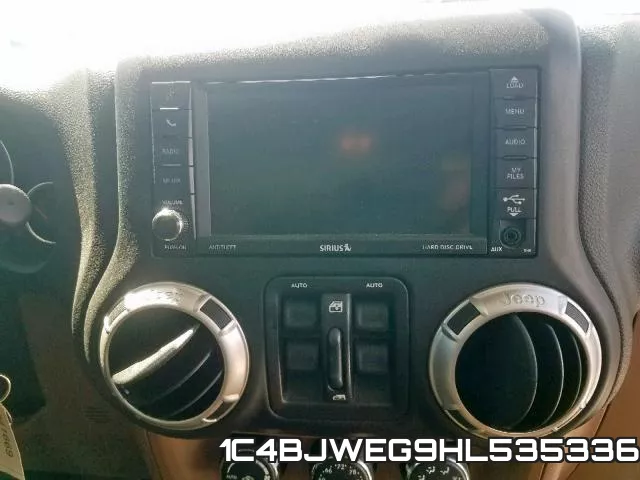 1C4BJWEG9HL535336 фото 10