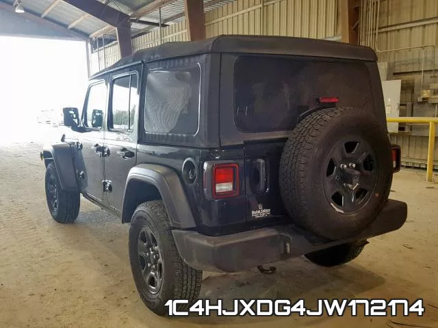 1C4HJXDG4JW172174 фото 4