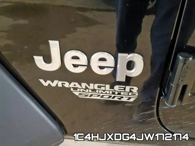 1C4HJXDG4JW172174 фото 10
