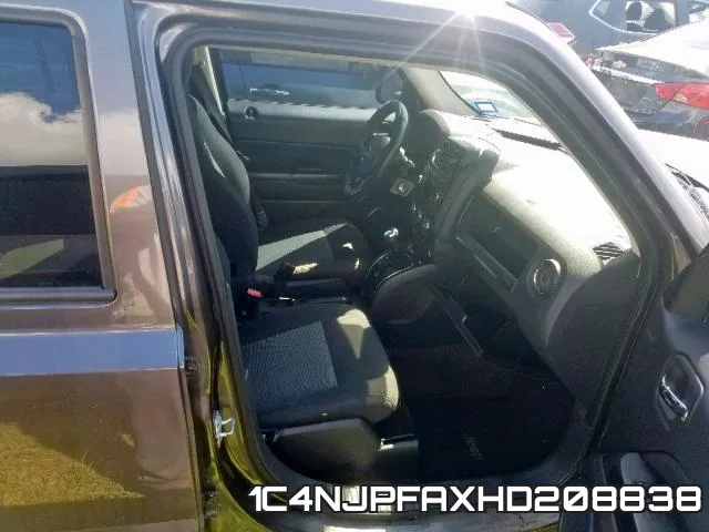 1C4NJPFAXHD208838 фото 6