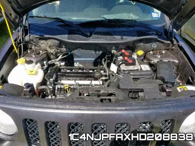 1C4NJPFAXHD208838 фото 8