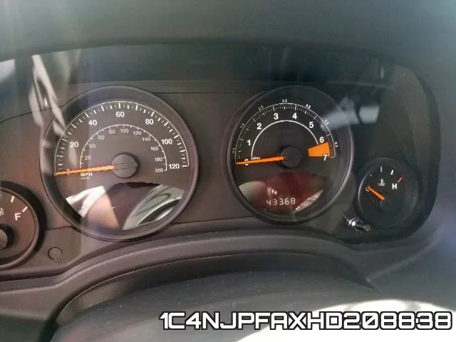 1C4NJPFAXHD208838 фото 9
