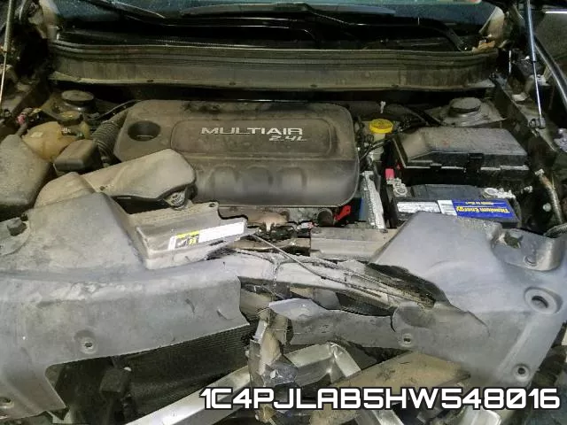 1C4PJLAB5HW548016 фото 8