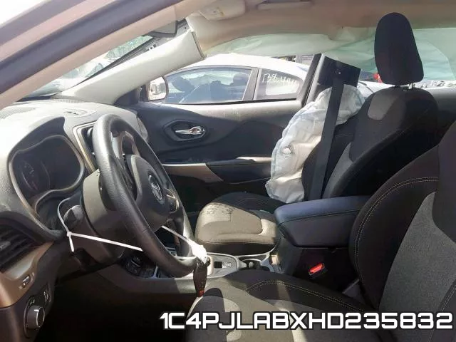 1C4PJLABXHD235832 фото 6