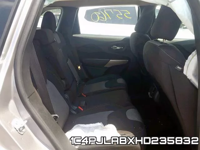1C4PJLABXHD235832 фото 7