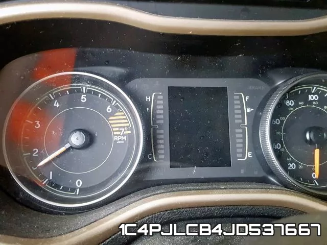 1C4PJLCB4JD537667 фото 9