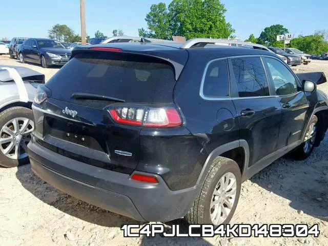 1C4PJLCB4KD148304 фото 5