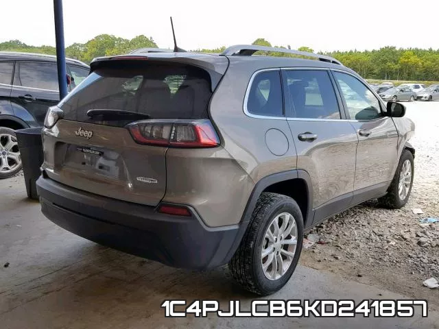 1C4PJLCB6KD241857 фото 5
