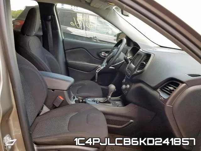 1C4PJLCB6KD241857 фото 6