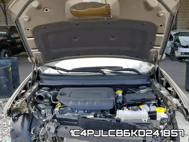 1C4PJLCB6KD241857 фото 8