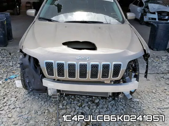 1C4PJLCB6KD241857 фото 10
