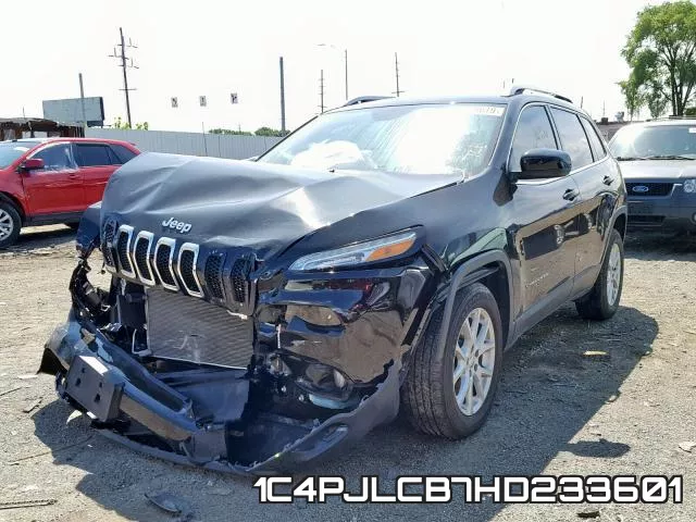 1C4PJLCB7HD233601 фото 3