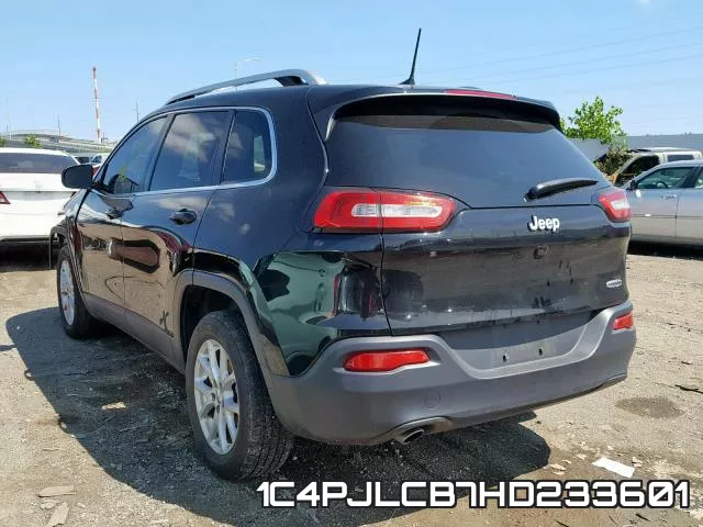 1C4PJLCB7HD233601 фото 4