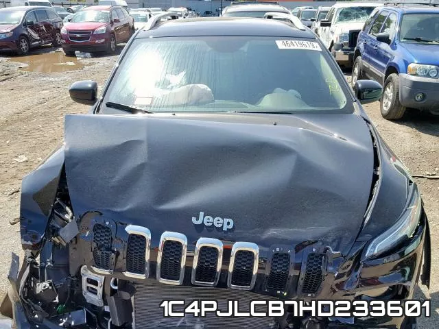 1C4PJLCB7HD233601 фото 8