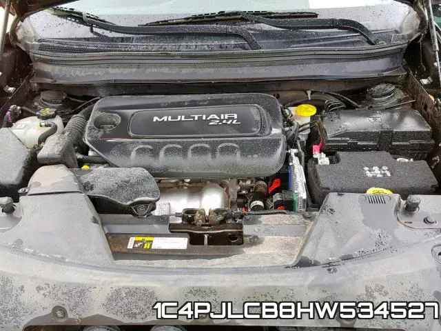 1C4PJLCB8HW534527 фото 8
