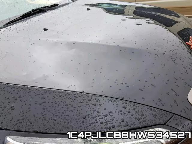 1C4PJLCB8HW534527 фото 10