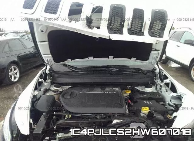 1C4PJLCS2HW607018 фото 2