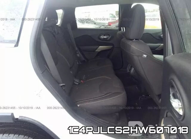 1C4PJLCS2HW607018 фото 9