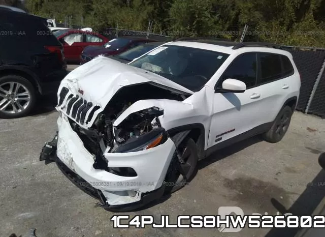 1C4PJLCS8HW526802 фото 3