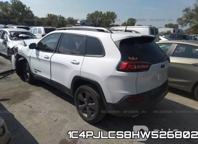 1C4PJLCS8HW526802 фото 4