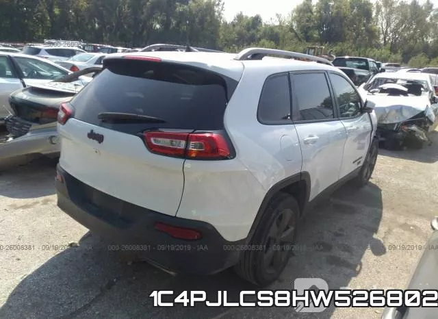 1C4PJLCS8HW526802 фото 5