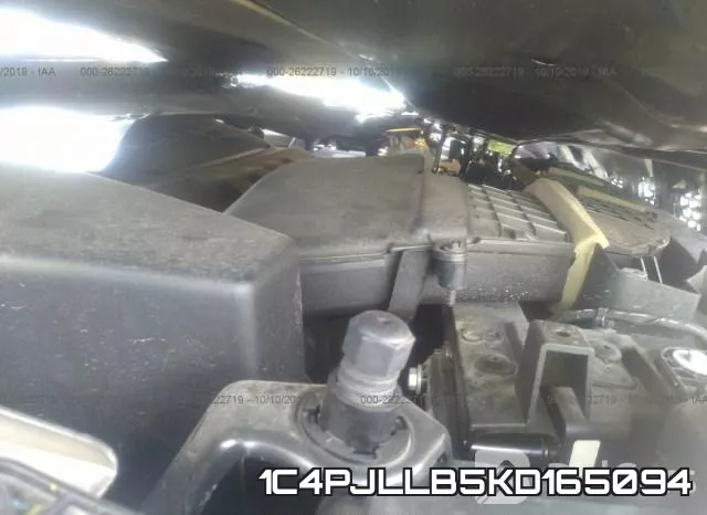 1C4PJLLB5KD165094 фото 2