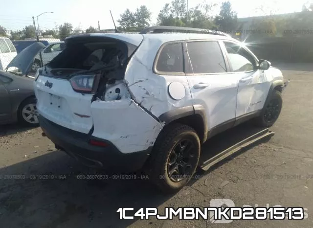 1C4PJMBN7KD281513 фото 5