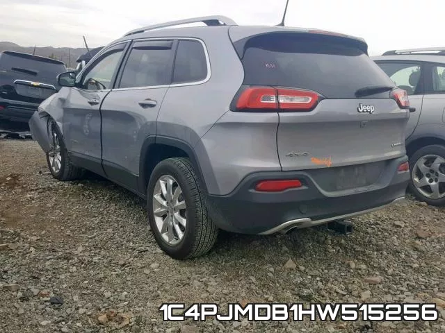 1C4PJMDB1HW515256 фото 3