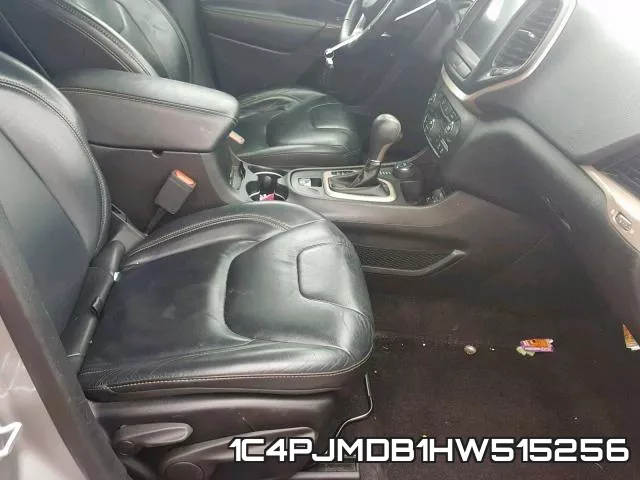 1C4PJMDB1HW515256 фото 5