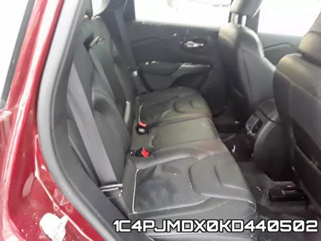 1C4PJMDX0KD440502 фото 4