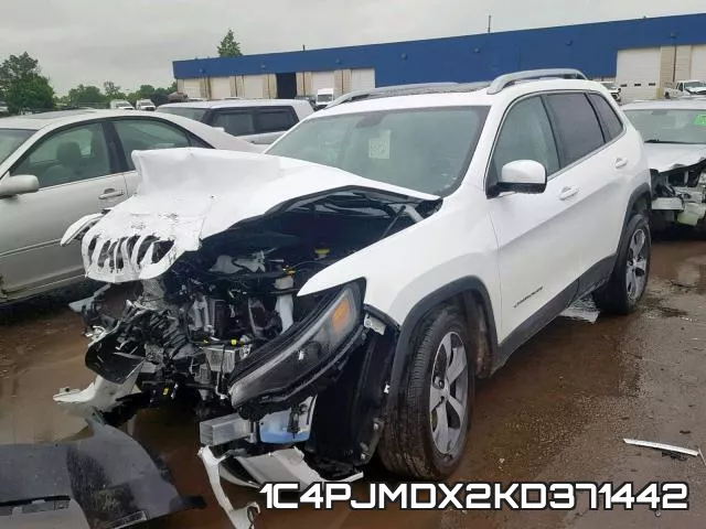 1C4PJMDX2KD371442 фото 3