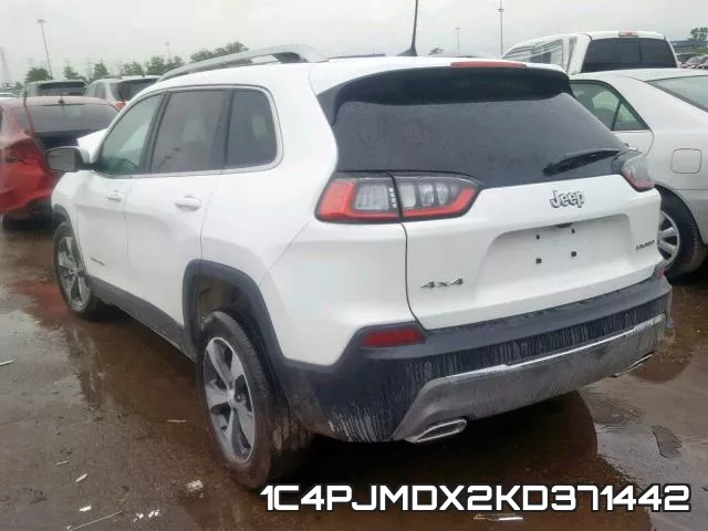 1C4PJMDX2KD371442 фото 4