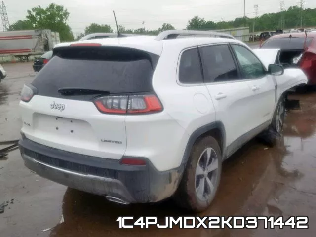 1C4PJMDX2KD371442 фото 5