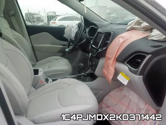 1C4PJMDX2KD371442 фото 6