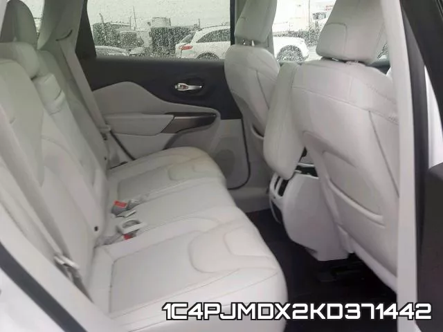 1C4PJMDX2KD371442 фото 7
