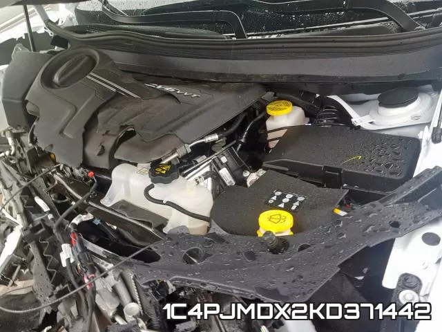 1C4PJMDX2KD371442 фото 8